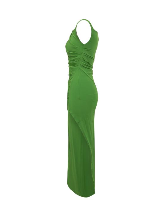 26SS 엘리자베타프랜치 원피스 AB90661E2 EV3 ALOE - ELISABETTA FRANCHI