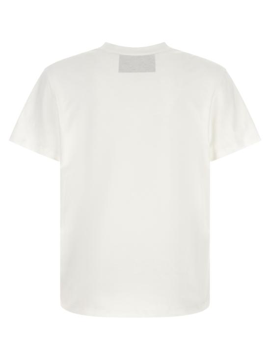 26FW 발렌티노 가라바니 반팔 티셔츠 V3MG10VBGR0BO White - VALENTINO GARAVANI