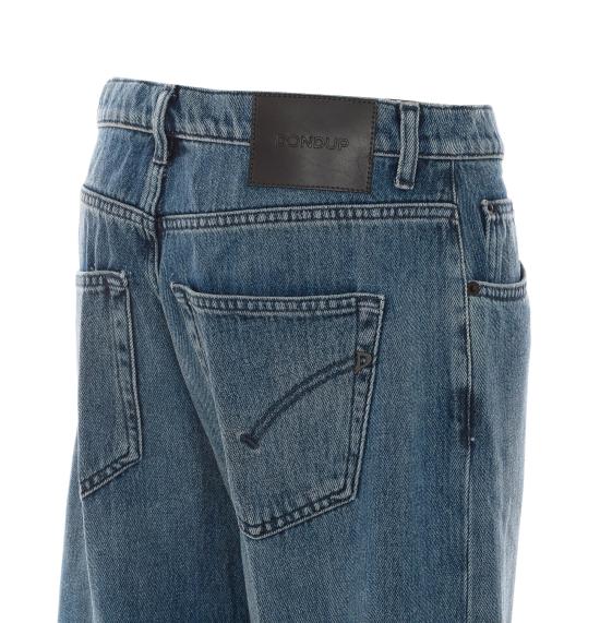 26FW 돈답 데님 팬츠 DP427 DF0310D MS4800 Blue - DONDUP