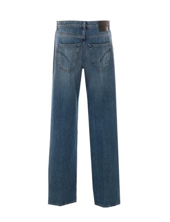 26FW 돈답 데님 팬츠 DP427 DF0310D MS4800 Blue - DONDUP