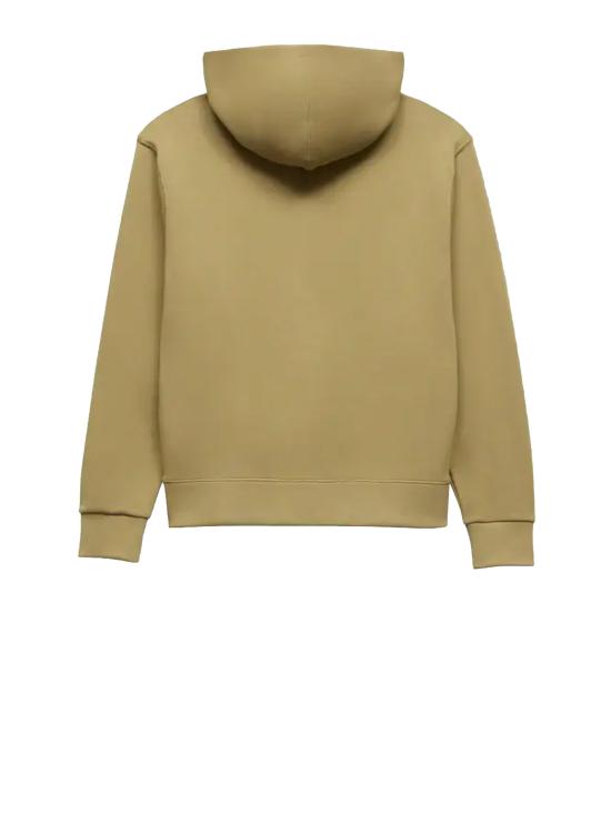 26FW 겐조 후드 티셔츠 FG65HO2654MJ 50 KHAKI - KENZO