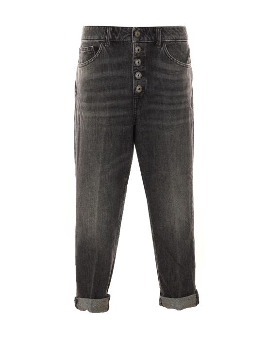 26FW 돈답 데님 팬츠 DP268B DFH339D MX1999 Black