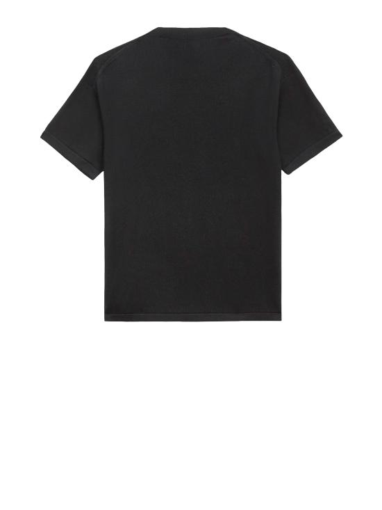 26FW 겐조 반팔 티셔츠 FG65TS2854SG 99J BLACK - KENZO