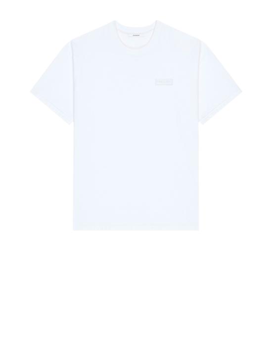 26FW 지방시 반팔 티셔츠 BM71NK3YSJ 100 WHITE