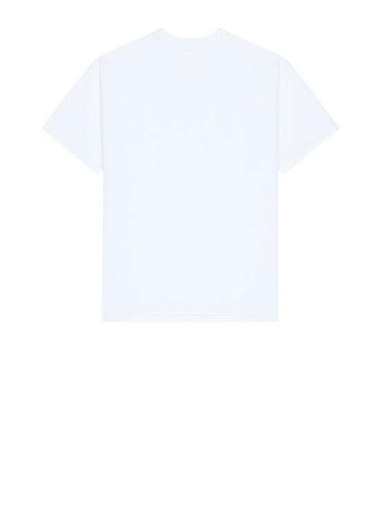 26FW 지방시 반팔 티셔츠 BM71NK3YSJ 100 WHITE - GIVENCHY