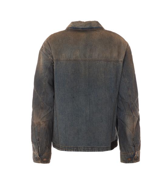 26FW 아미리 수트 자켓 326JA003 DARK DUST Blue - AMIRI