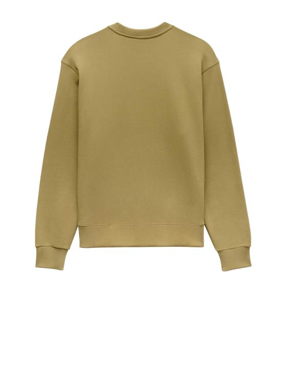 26FW 겐조 긴팔 티셔츠 FG65SW2704MJ 50 KHAKI - KENZO