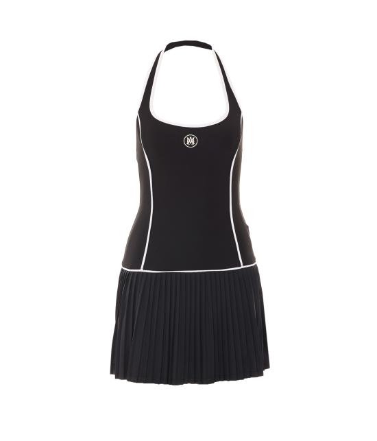 26FW 아미리 숏 원피스 BOAC1014 BLACK Black