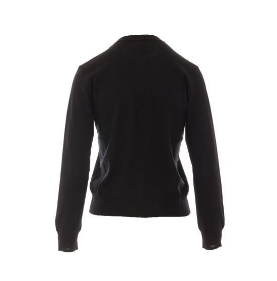 26FW 아페쎄 가디건 WVAWM F22348 LZZ Black - A.P.C.