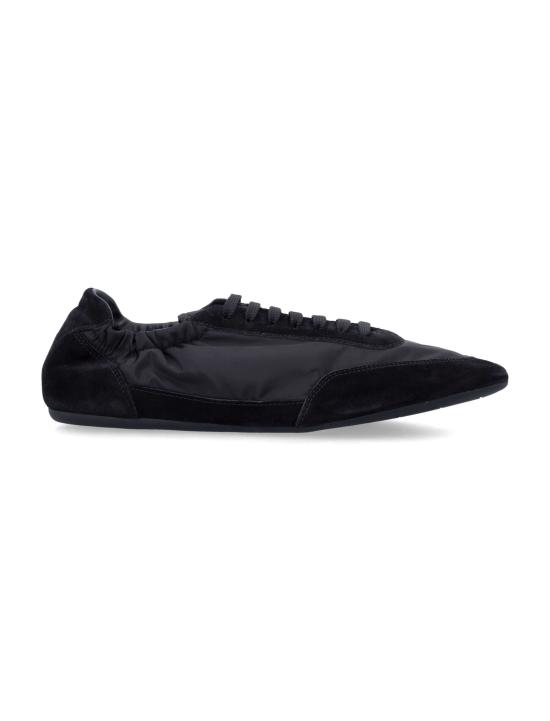 26SS 프라다 스니커즈 2EG479FG001D7C F0002 Nero