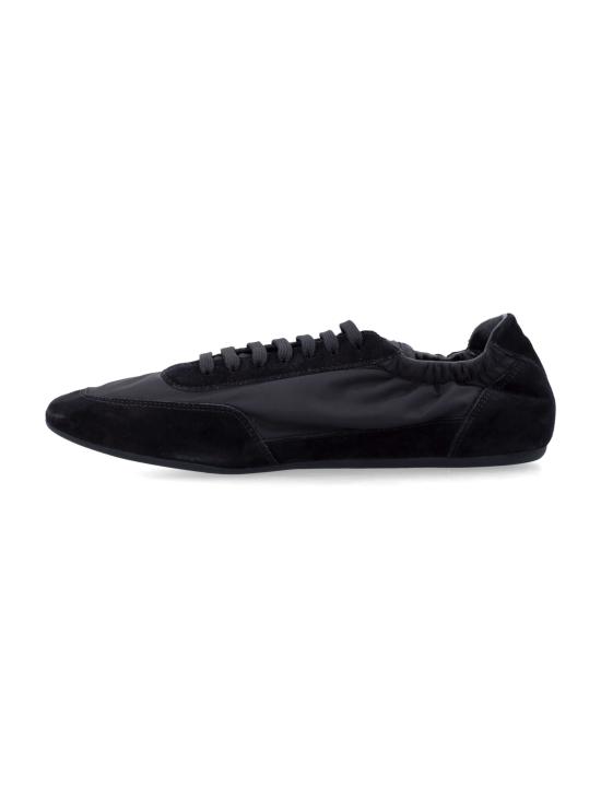26SS 프라다 스니커즈 2EG479FG001D7C F0002 Nero - PRADA