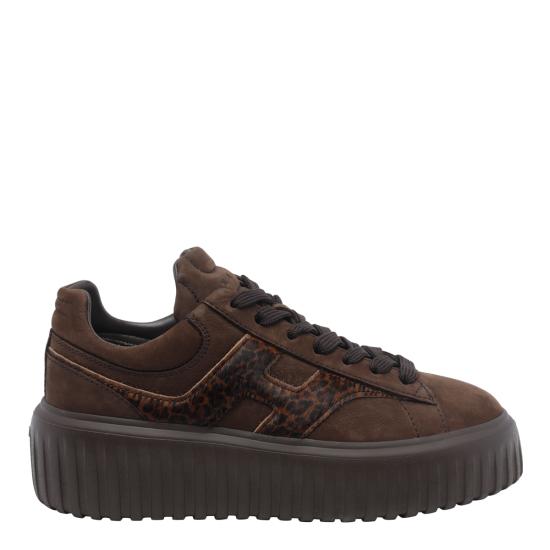 26FW 호간 스니커즈 HXW6450FE9A VH80R1D Brown