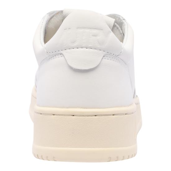 26FW 오트리 화이트 메달리스트 AULW GG04 White - AUTRY