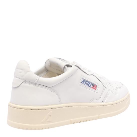 26FW 오트리 화이트 메달리스트 AULW GG04 White - AUTRY