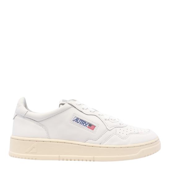26FW 오트리 화이트 메달리스트 AULW GG04 White