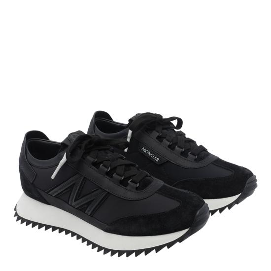 26FW 몽클레어 스니커즈 4M001 30 M7280999 Black - MONCLER