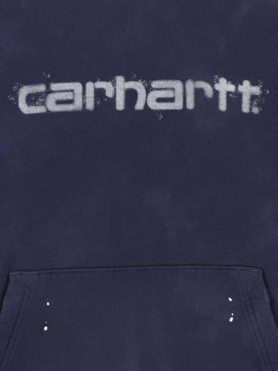 26FW 칼하트 WIP 긴팔 티셔츠 I036899 1CEJ Blue - CARHARTT WIP
