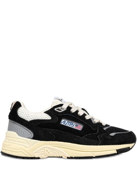 26FW 오트리 HYPERWAY 하이퍼웨이 스니커즈 HYLW UM23BLACK SILVER