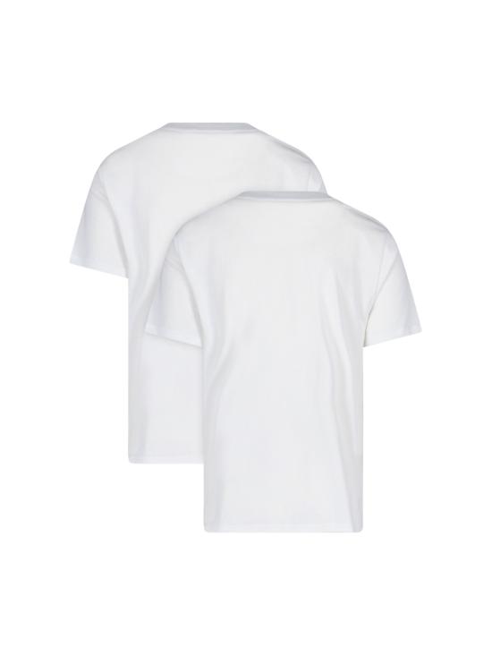 26FW 칼하트 WIP 반팔 티셔츠 I037601 931XX White - CARHARTT WIP