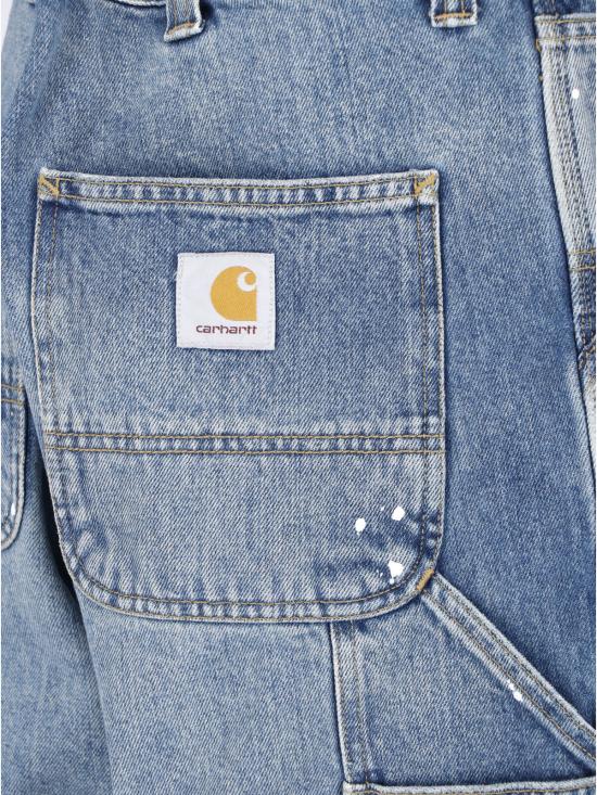 26FW 칼하트 WIP 데님 팬츠 I037031 01EJ Blue - CARHARTT WIP