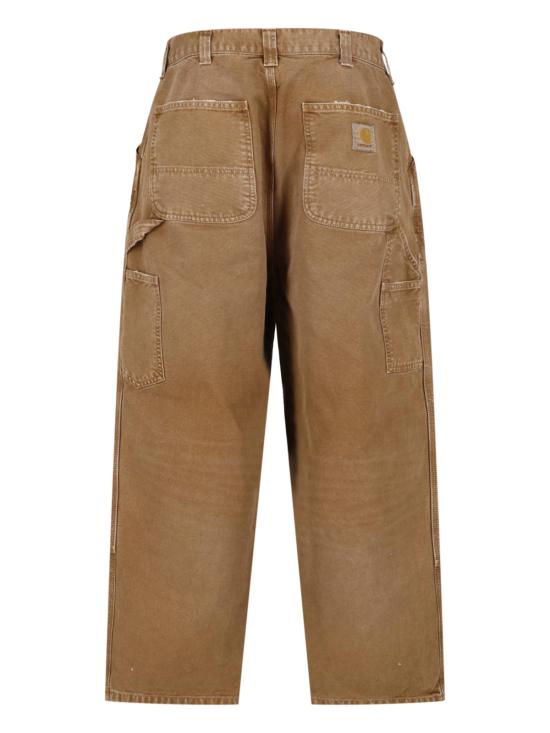 26FW 칼하트 WIP 데님 팬츠 I036869 HZ17 Brown - CARHARTT WIP