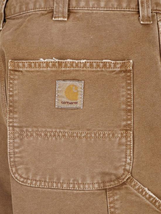 26FW 칼하트 WIP 데님 팬츠 I036869 HZ17 Brown - CARHARTT WIP