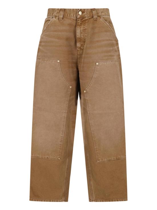 26FW 칼하트 WIP 데님 팬츠 I036869 HZ17 Brown