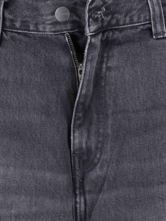 26FW 칼하트 WIP 데님 팬츠 I034733 89EJ Black - CARHARTT WIP