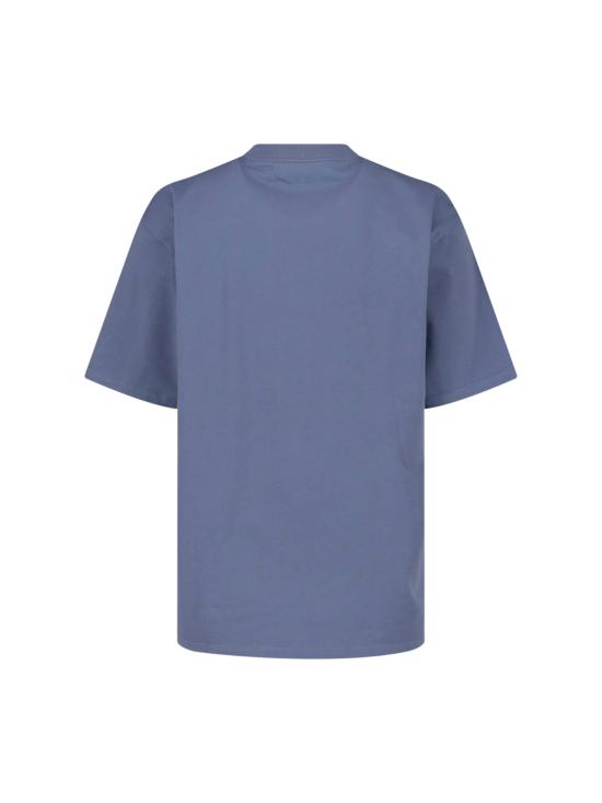 26FW 칼하트 WIP 숏슬리브 매디슨 티셔츠 I033000 3S2XX Blue - CARHARTT WIP