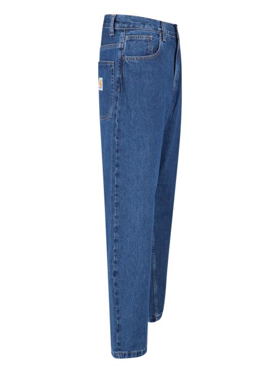 26FW 칼하트 WIP 브랜돈 팬츠 I035893 0106 Blue - CARHARTT WIP