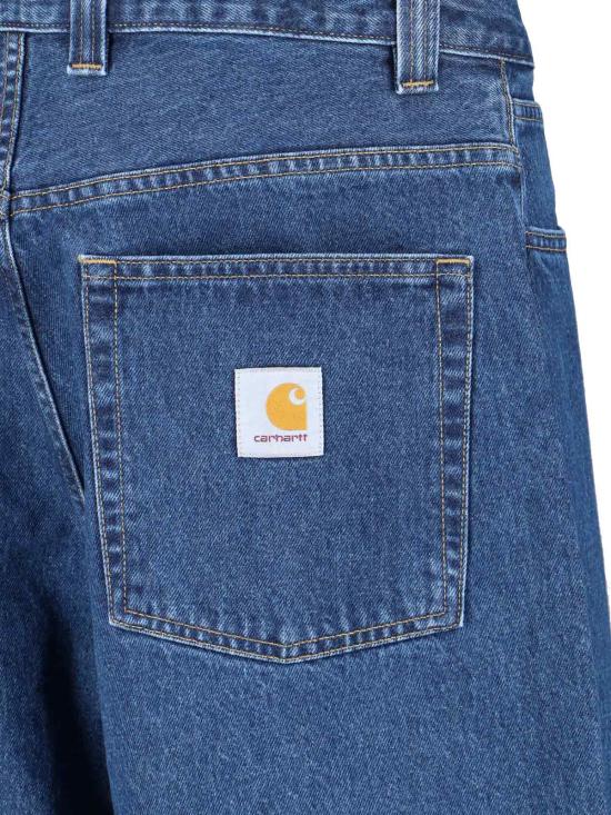 26FW 칼하트 WIP 브랜돈 팬츠 I035893 0106 Blue - CARHARTT WIP