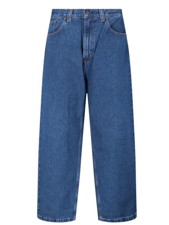 26FW 칼하트 WIP 브랜돈 팬츠 I035893 0106 Blue
