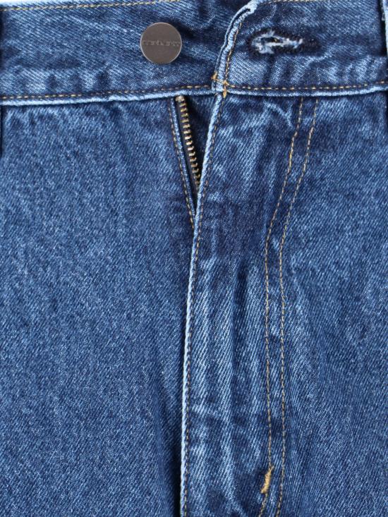 26FW 칼하트 WIP 브랜돈 팬츠 I035893 0106 Blue - CARHARTT WIP