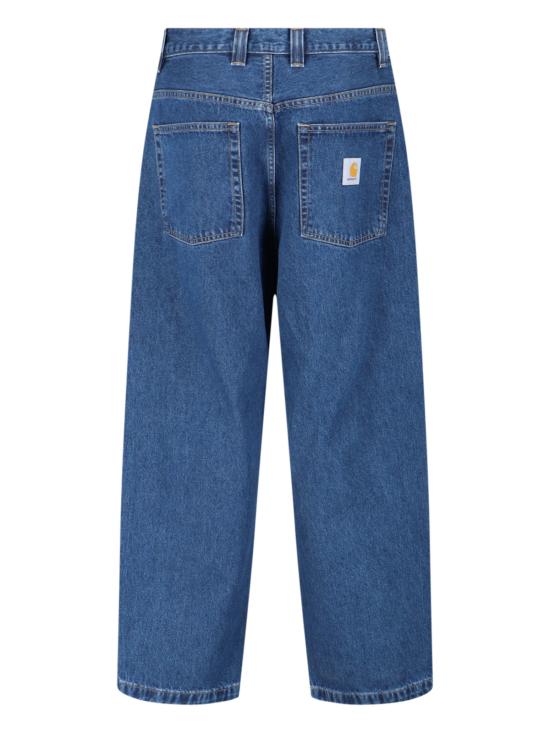 26FW 칼하트 WIP 브랜돈 팬츠 I035893 0106 Blue - CARHARTT WIP