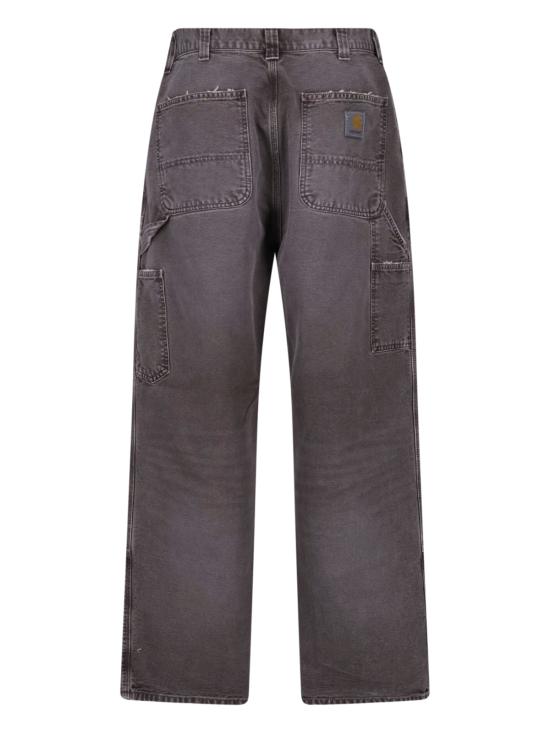 26FW 칼하트 WIP 데님 팬츠 I036869 4717 Brown - CARHARTT WIP