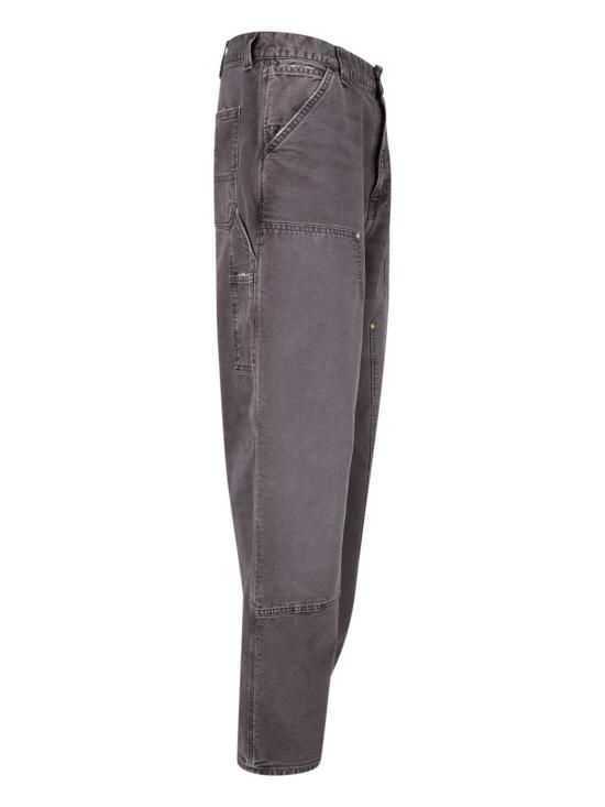 26FW 칼하트 WIP 데님 팬츠 I036869 4717 Brown - CARHARTT WIP
