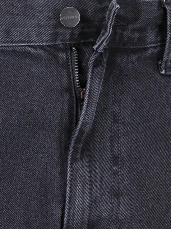 26FW 칼하트 WIP 랜든 데님 팬츠 I030468 8906 Black - CARHARTT WIP