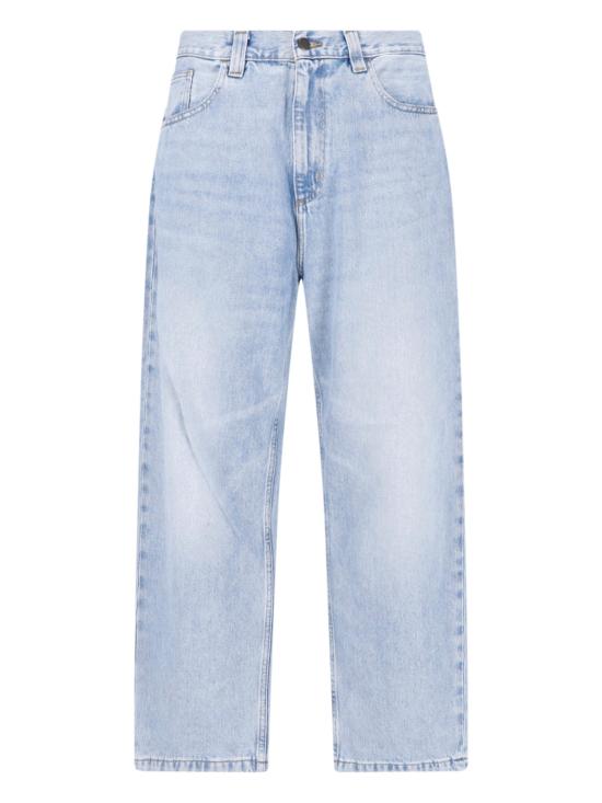 26FW 칼하트 WIP 브랜돈 팬츠 I035893 01WU Blue