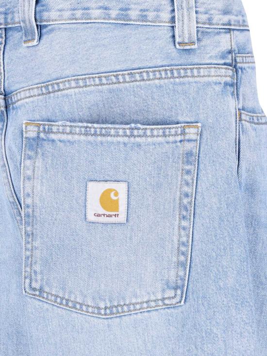 26FW 칼하트 WIP 브랜돈 팬츠 I035893 01WU Blue - CARHARTT WIP