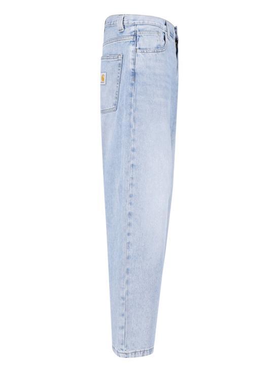 26FW 칼하트 WIP 브랜돈 팬츠 I035893 01WU Blue - CARHARTT WIP