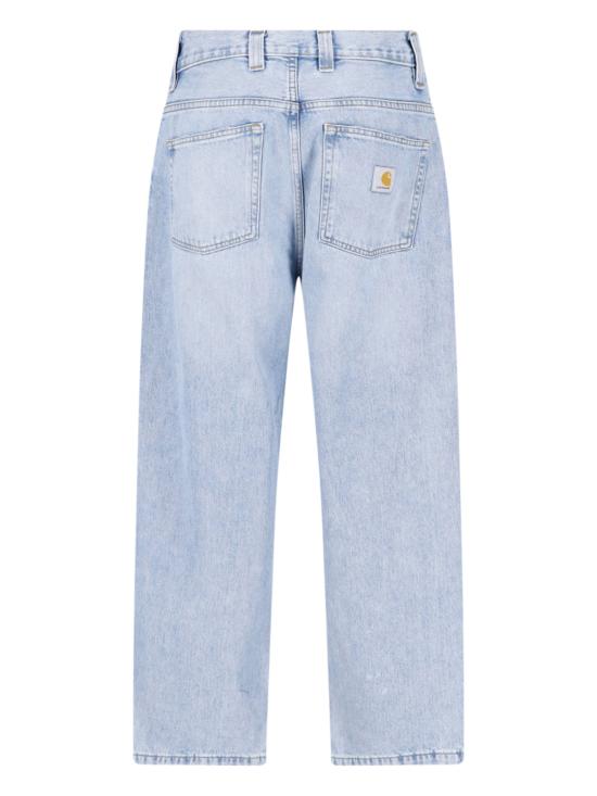 26FW 칼하트 WIP 브랜돈 팬츠 I035893 01WU Blue - CARHARTT WIP