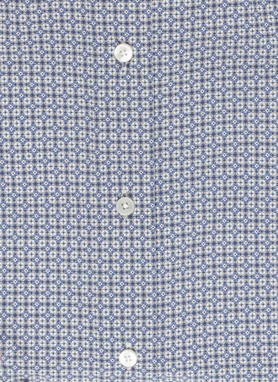 26SS 싸쿠스 셔츠 ACT520ML 21635001 BLUE - XACUS