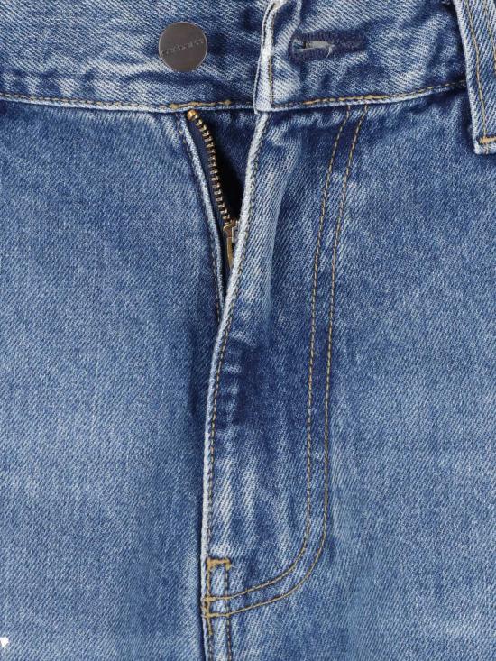 26FW 칼하트 WIP 데님 팬츠 I034733 01EJ Blue - CARHARTT WIP