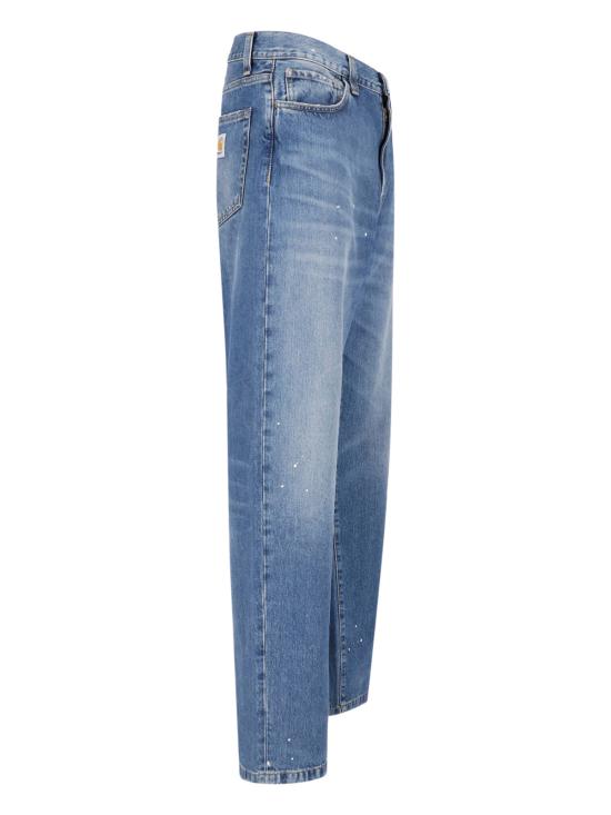 26FW 칼하트 WIP 데님 팬츠 I034733 01EJ Blue - CARHARTT WIP