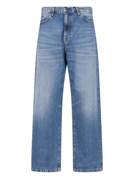 26FW 칼하트 WIP 데님 팬츠 I034733 01EJ Blue