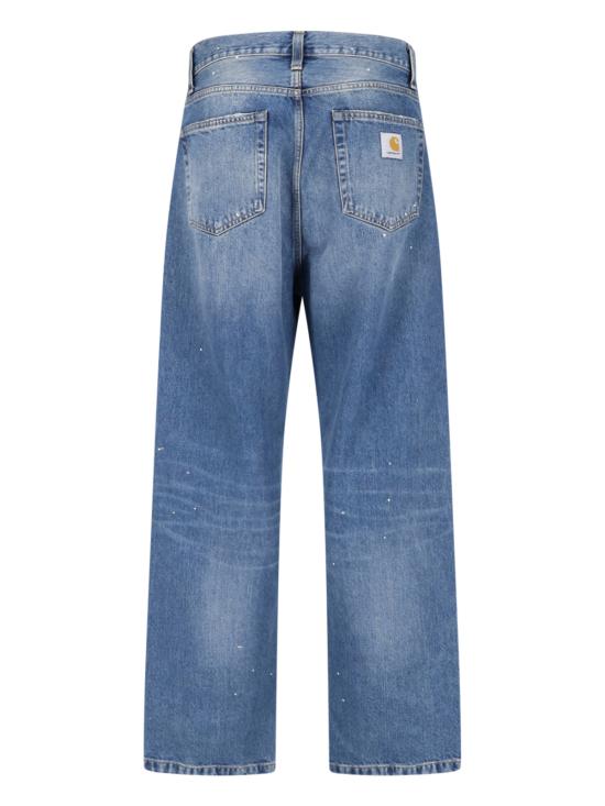 26FW 칼하트 WIP 데님 팬츠 I034733 01EJ Blue - CARHARTT WIP