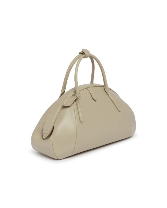 26SS 알라이아 토트백 AA1L1009I252A45 Grey - ALAIA