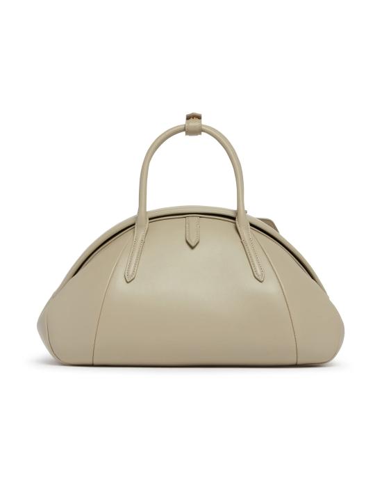 26SS 알라이아 토트백 AA1L1009I252A45 Grey - ALAIA