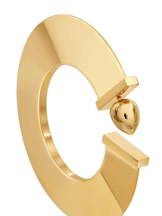 26FW 알라이아 이어링 AAJE1018E006220 Gold - ALAIA