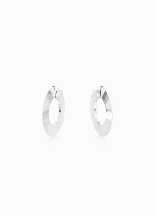 26FW 알라이아 이어링 AAJE1018E006210 Silver - ALAIA